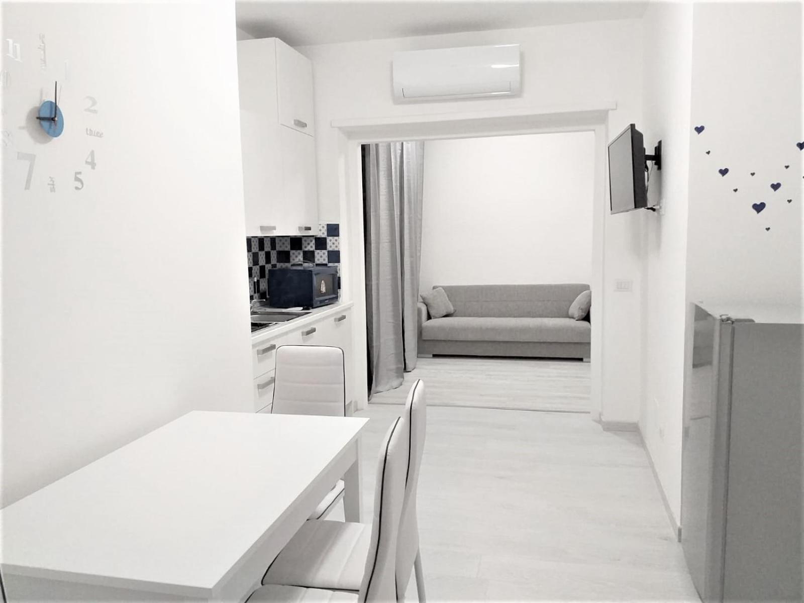 Sorrento Blue Eyes Apartment エクステリア 写真