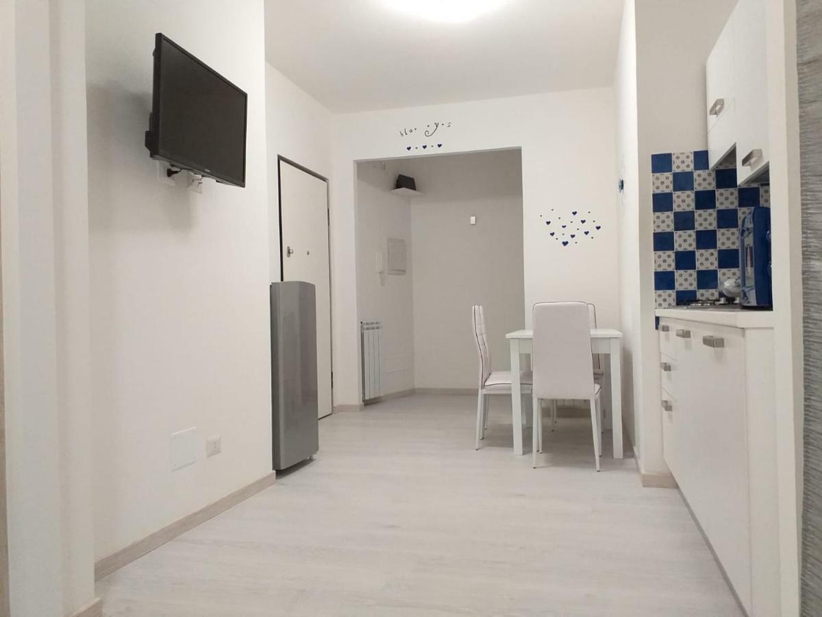 Sorrento Blue Eyes Apartment エクステリア 写真